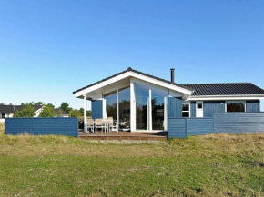 Chic Holiday Home in Fan with Sauna, Sønderho